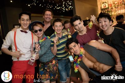 G-Spot Night Party ที่ร้าน แมงโก้ ทรี ออน เดอะ ริเวอร์ — photo 57