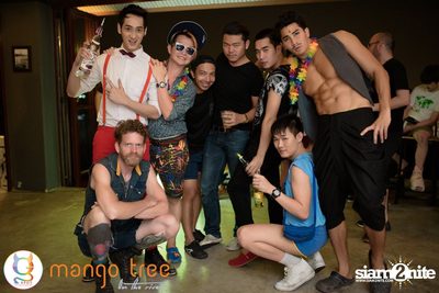 G-Spot Night Party ที่ร้าน แมงโก้ ทรี ออน เดอะ ริเวอร์ — photo 58