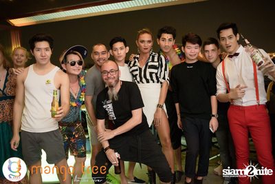 G-Spot Night Party ที่ร้าน แมงโก้ ทรี ออน เดอะ ริเวอร์ — photo 60