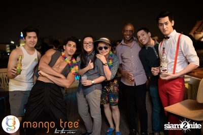 G-Spot Night Party ที่ร้าน แมงโก้ ทรี ออน เดอะ ริเวอร์ — photo 63