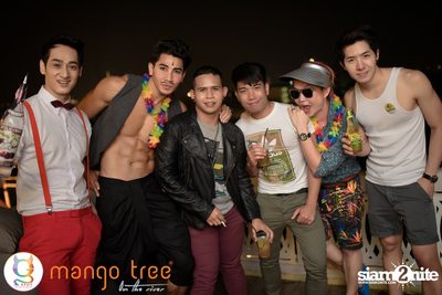 G-Spot Night Party ที่ร้าน แมงโก้ ทรี ออน เดอะ ริเวอร์ — photo 65