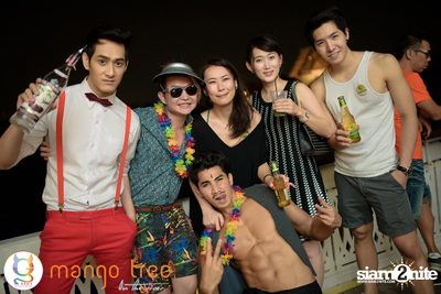 G-Spot Night Party ที่ร้าน แมงโก้ ทรี ออน เดอะ ริเวอร์ — photo 66