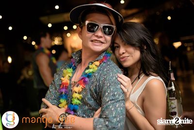 G-Spot Night Party ที่ร้าน แมงโก้ ทรี ออน เดอะ ริเวอร์ — photo 69