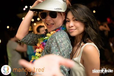G-Spot Night Party ที่ร้าน แมงโก้ ทรี ออน เดอะ ริเวอร์ — photo 70
