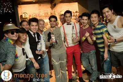 G-Spot Night Party ที่ร้าน แมงโก้ ทรี ออน เดอะ ริเวอร์ — photo 71