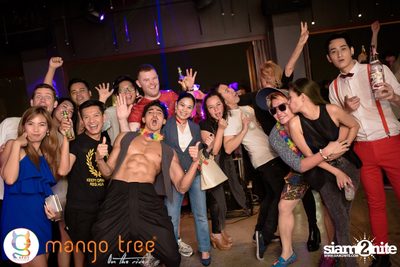 G-Spot Night Party ที่ร้าน แมงโก้ ทรี ออน เดอะ ริเวอร์ — photo 73