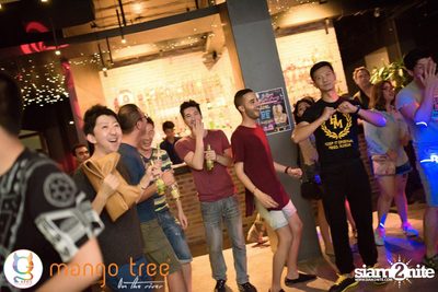 G-Spot Night Party ที่ร้าน แมงโก้ ทรี ออน เดอะ ริเวอร์ — photo 76