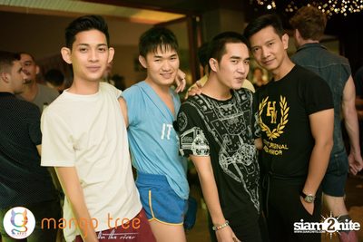 G-Spot Night Party ที่ร้าน แมงโก้ ทรี ออน เดอะ ริเวอร์ — photo 78