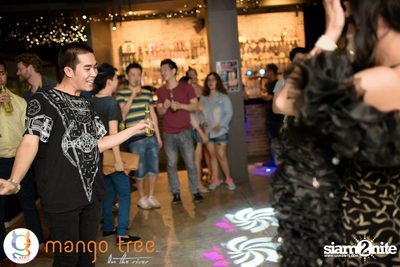 G-Spot Night Party ที่ร้าน แมงโก้ ทรี ออน เดอะ ริเวอร์ — photo 80