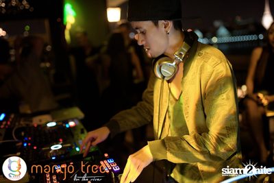 G-Spot Night Party ที่ร้าน แมงโก้ ทรี ออน เดอะ ริเวอร์ — photo 81