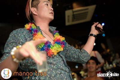 G-Spot Night Party ที่ร้าน แมงโก้ ทรี ออน เดอะ ริเวอร์ — photo 86