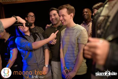 G-Spot Night Party ที่ร้าน แมงโก้ ทรี ออน เดอะ ริเวอร์ — photo 87