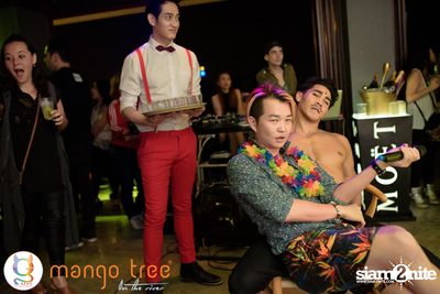G-Spot Night Party ที่ร้าน แมงโก้ ทรี ออน เดอะ ริเวอร์ — photo 91