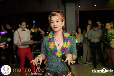 G-Spot Night Party ที่ร้าน แมงโก้ ทรี ออน เดอะ ริเวอร์ — photo 94