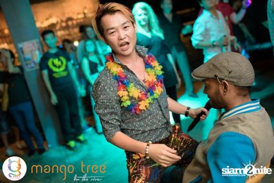 G-Spot Night Party ที่ร้าน แมงโก้ ทรี ออน เดอะ ริเวอร์ — photo 98