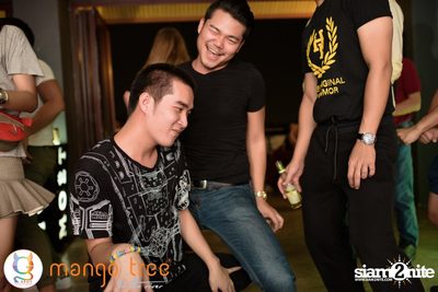 G-Spot Night Party ที่ร้าน แมงโก้ ทรี ออน เดอะ ริเวอร์ — photo 104