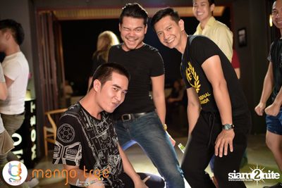 G-Spot Night Party ที่ร้าน แมงโก้ ทรี ออน เดอะ ริเวอร์ — photo 105