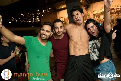 G-Spot Night Party ที่ร้าน แมงโก้ ทรี ออน เดอะ ริเวอร์ — photo 127