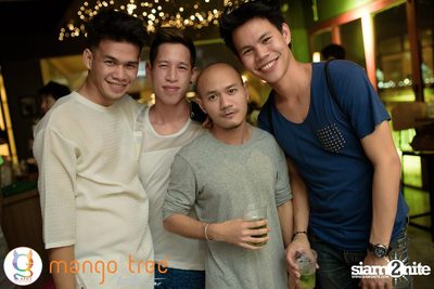 G-Spot Night Party ที่ร้าน แมงโก้ ทรี ออน เดอะ ริเวอร์ — photo 128