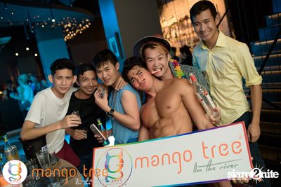 G-Spot Night Party ที่ร้าน แมงโก้ ทรี ออน เดอะ ริเวอร์ — photo 135