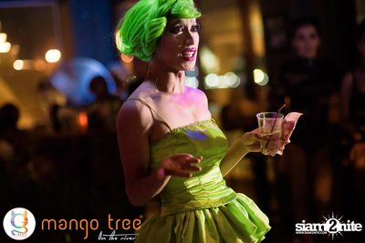 G-Spot Night Party ที่ร้าน แมงโก้ ทรี ออน เดอะ ริเวอร์ — photo 141