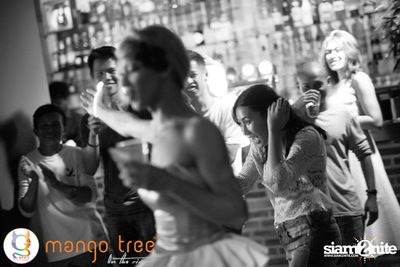 G-Spot Night Party ที่ร้าน แมงโก้ ทรี ออน เดอะ ริเวอร์ — photo 145