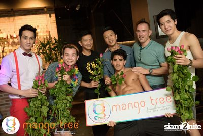 G-Spot Night Party ที่ร้าน แมงโก้ ทรี ออน เดอะ ริเวอร์ — photo 148