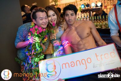 G-Spot Night Party ที่ร้าน แมงโก้ ทรี ออน เดอะ ริเวอร์ — photo 149
