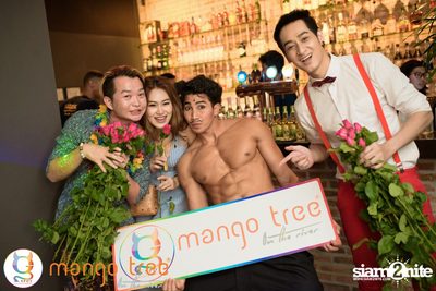 G-Spot Night Party ที่ร้าน แมงโก้ ทรี ออน เดอะ ริเวอร์ — photo 150