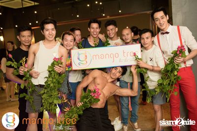 G-Spot Night Party ที่ร้าน แมงโก้ ทรี ออน เดอะ ริเวอร์ — photo 151