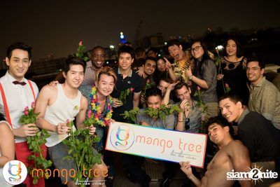 G-Spot Night Party ที่ร้าน แมงโก้ ทรี ออน เดอะ ริเวอร์ — photo 153
