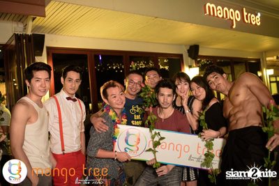 G-Spot Night Party ที่ร้าน แมงโก้ ทรี ออน เดอะ ริเวอร์ — photo 154