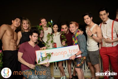 G-Spot Night Party ที่ร้าน แมงโก้ ทรี ออน เดอะ ริเวอร์ — photo 155