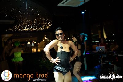 G-Spot Night Party ที่ร้าน แมงโก้ ทรี ออน เดอะ ริเวอร์ — photo 161