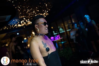 G-Spot Night Party ที่ร้าน แมงโก้ ทรี ออน เดอะ ริเวอร์ — photo 163