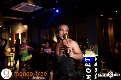 G-Spot Night Party ที่ร้าน แมงโก้ ทรี ออน เดอะ ริเวอร์ — photo 168