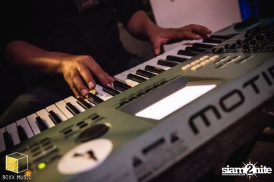 Boxx Music & Music Move Entertainment : Hurt’s Feb at Loyshy — photo 4