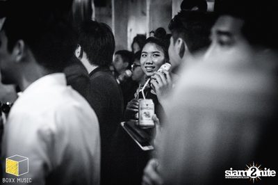 Boxx Music & Music Move Entertainment : Hurt’s Feb at Loyshy — photo 6