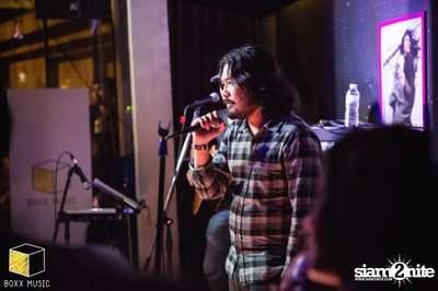 Boxx Music & Music Move Entertainment : Hurt’s Feb at Loyshy — photo 7