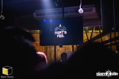 Boxx Music & Music Move Entertainment : Hurt’s Feb at Loyshy — photo 8