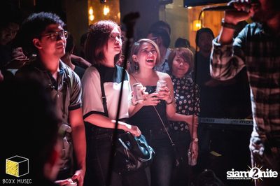 Boxx Music & Music Move Entertainment : Hurt’s Feb at Loyshy — photo 10