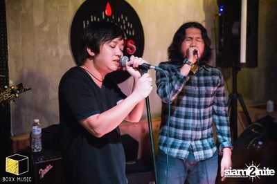 Boxx Music & Music Move Entertainment : Hurt’s Feb at Loyshy — photo 13