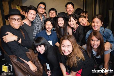 Boxx Music & Music Move Entertainment : Hurt’s Feb at Loyshy — photo 14