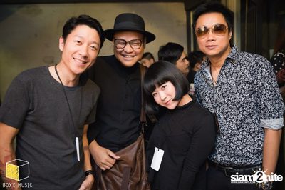 Boxx Music & Music Move Entertainment : Hurt’s Feb at Loyshy — photo 15