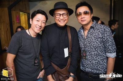 Boxx Music & Music Move Entertainment : Hurt’s Feb at Loyshy — photo 16