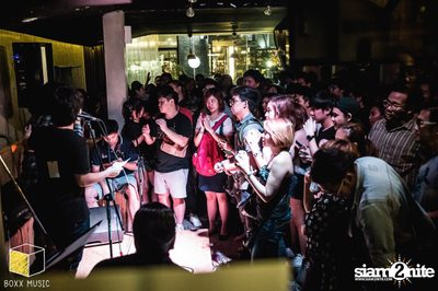 Boxx Music & Music Move Entertainment : Hurt’s Feb at Loyshy — photo 20