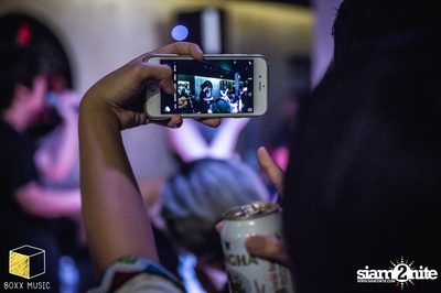 Boxx Music & Music Move Entertainment : Hurt’s Feb at Loyshy — photo 23