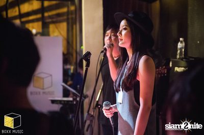 Boxx Music & Music Move Entertainment : Hurt’s Feb at Loyshy — photo 24