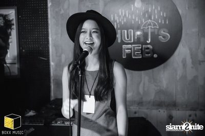 Boxx Music & Music Move Entertainment : Hurt’s Feb at Loyshy — photo 26