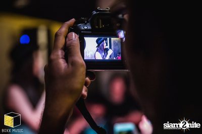 Boxx Music & Music Move Entertainment : Hurt’s Feb at Loyshy — photo 27